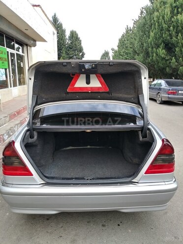 Mercedes C 200 1999, 418,000 km - 2.0 л - Gəncə