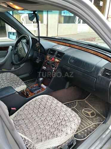 Mercedes C 200 1999, 418,000 km - 2.0 л - Gəncə
