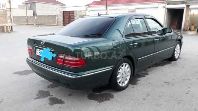 Mercedes E 220 2001, 184,694 km - 2.2 л - Bakı