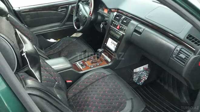 Mercedes E 220 2001, 184,694 km - 2.2 л - Bakı