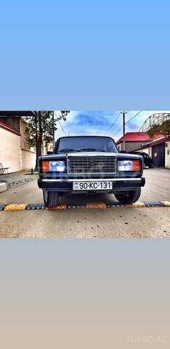 LADA (VAZ) 2107 2011, 94,000 km - 1.6 l - Şəmkir