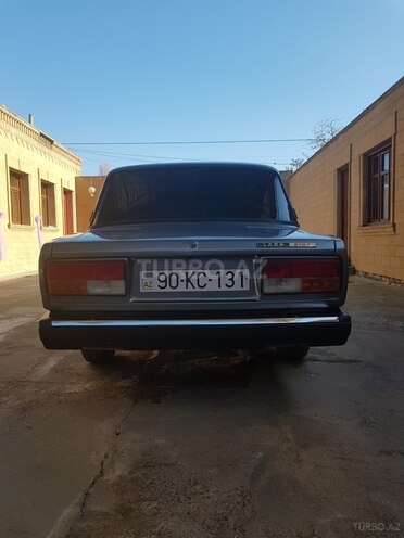 LADA (VAZ) 2107 2011, 94,000 km - 1.6 l - Şəmkir