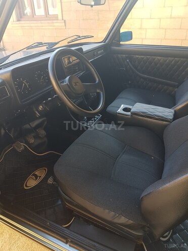 LADA (VAZ) 2107 2011, 94,000 km - 1.6 l - Şəmkir