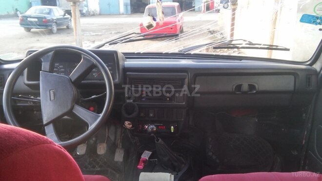 LADA (VAZ) Niva 1988, 117,341 km - 1.7 л - Sumqayıt