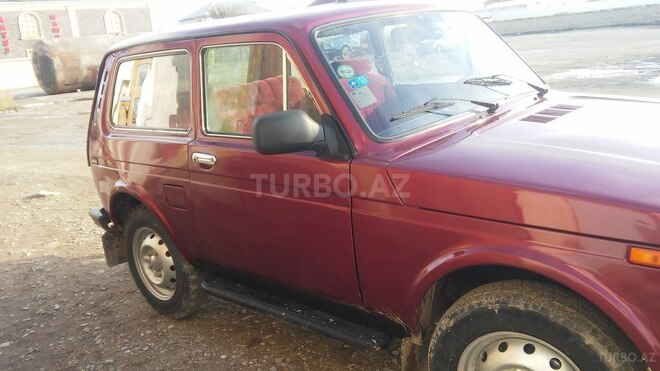 LADA (VAZ) Niva 1988, 117,341 km - 1.7 л - Sumqayıt