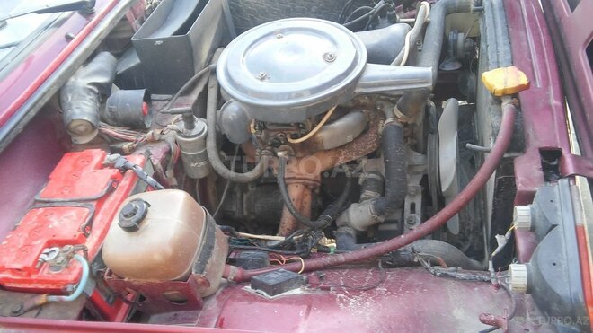 LADA (VAZ) Niva 1988, 117,341 km - 1.7 л - Sumqayıt