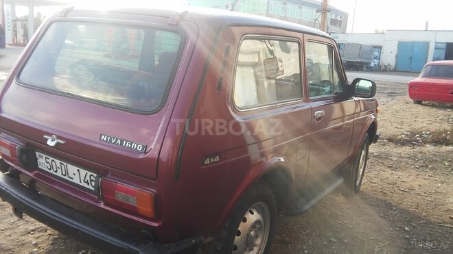 LADA (VAZ) Niva 1988, 117,341 km - 1.7 л - Sumqayıt