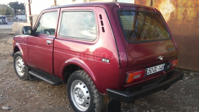 LADA (VAZ) Niva 1988, 117,341 km - 1.7 л - Sumqayıt