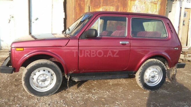 LADA (VAZ) Niva 1988, 117,341 km - 1.7 л - Sumqayıt