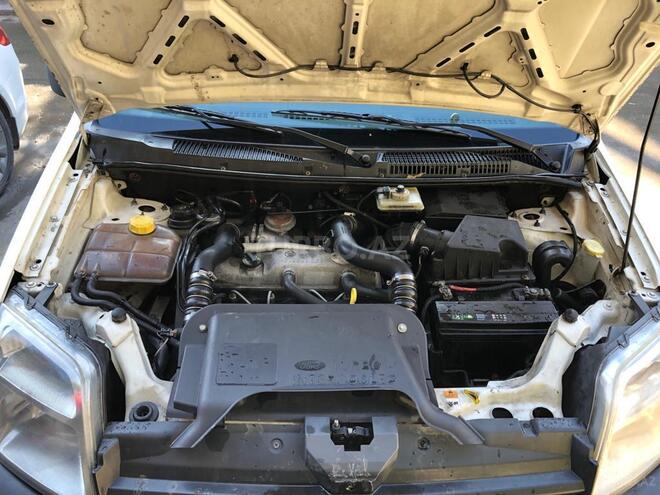Ford Tourneo Connect 2008, 428,000 km - 1.8 l - Bakı