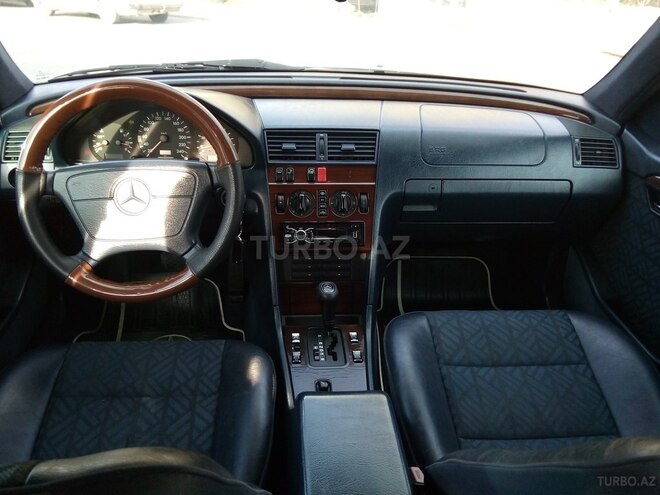 Mercedes C 180 1995, 312,131 km - 1.8 l - Bakı