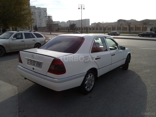 Mercedes C 180 1995, 312,131 km - 1.8 l - Bakı