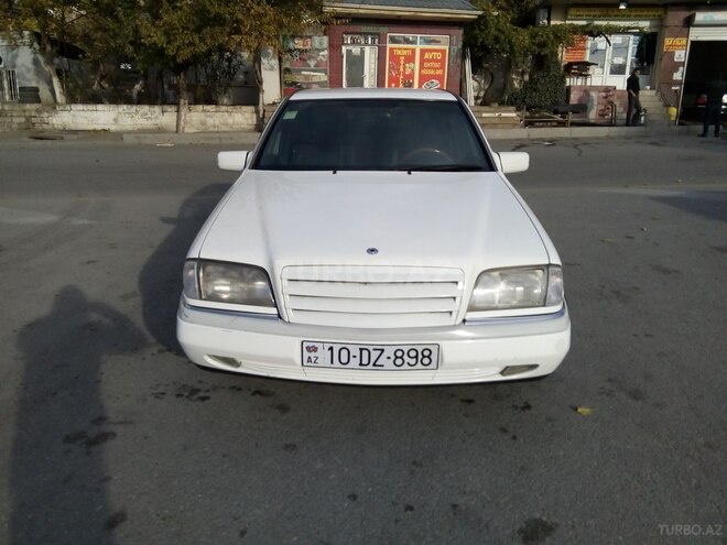 Mercedes C 180 1995, 312,131 km - 1.8 l - Bakı