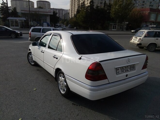 Mercedes C 180 1995, 312,131 km - 1.8 l - Bakı