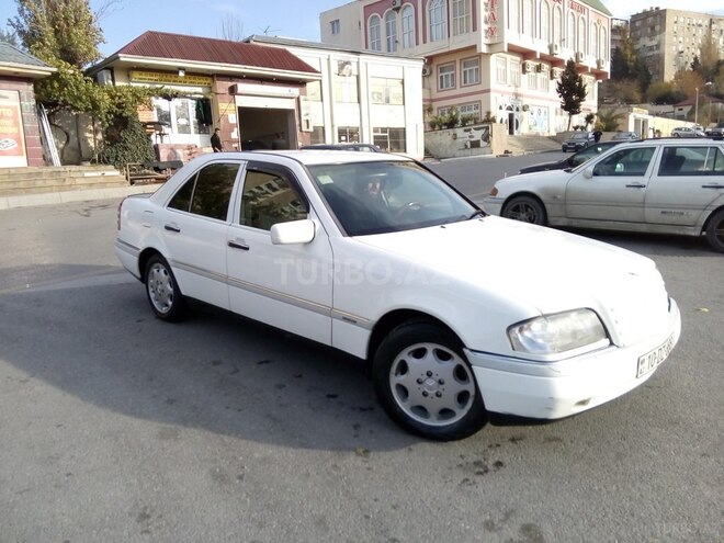 Mercedes C 180 1995, 312,131 km - 1.8 l - Bakı