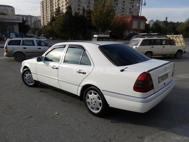 Mercedes C 180 1995, 312,131 km - 1.8 l - Bakı