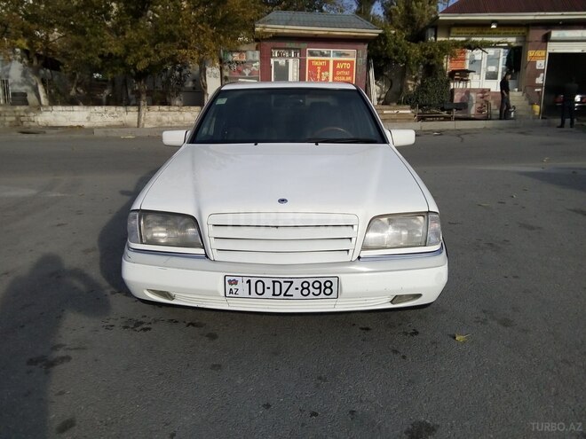 Mercedes C 180 1995, 312,131 km - 1.8 l - Bakı