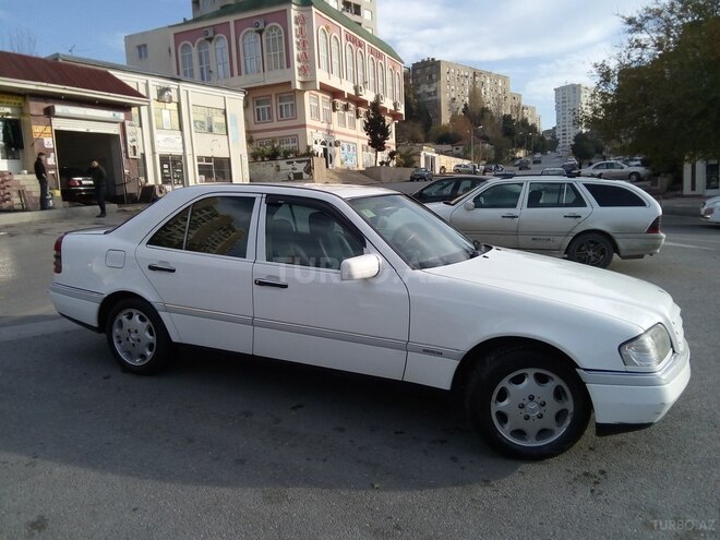 Mercedes C 180 1995, 312,131 km - 1.8 l - Bakı