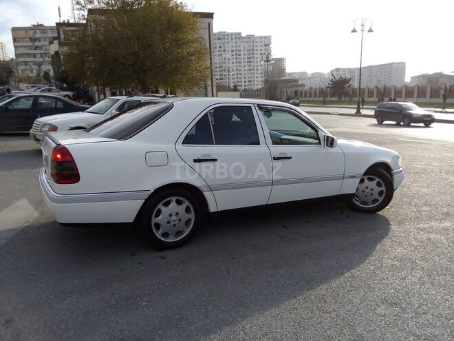 Mercedes C 180 1995, 312,131 km - 1.8 l - Bakı
