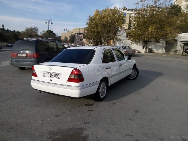 Mercedes C 180 1995, 312,131 km - 1.8 l - Bakı