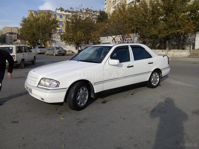Mercedes C 180 1995, 312,131 km - 1.8 l - Bakı
