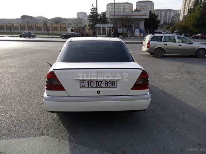 Mercedes C 180 1995, 312,131 km - 1.8 l - Bakı