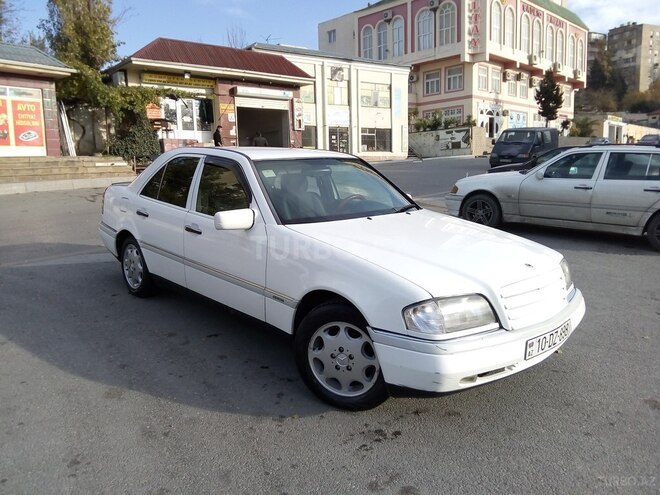 Mercedes C 180 1995, 312,131 km - 1.8 l - Bakı