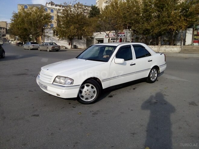 Mercedes C 180 1995, 312,131 km - 1.8 l - Bakı
