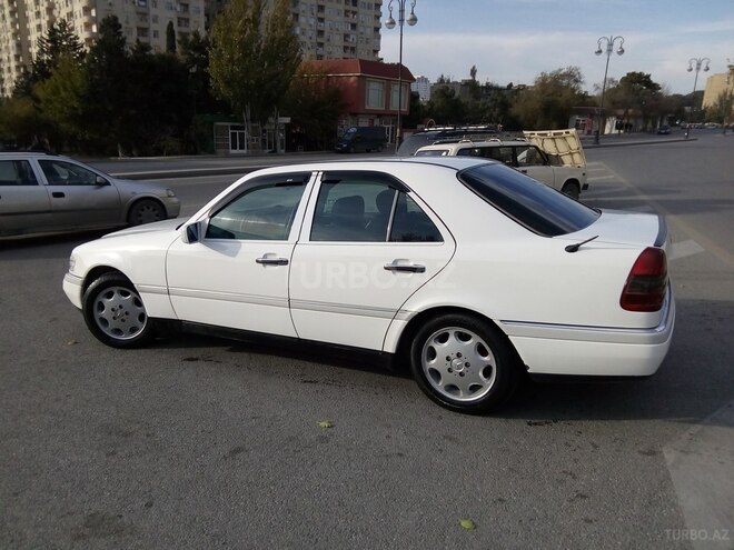 Mercedes C 180 1995, 312,131 km - 1.8 l - Bakı