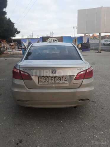 Changan Eado 2014, 213,000 km - 1.6 л - Bakı