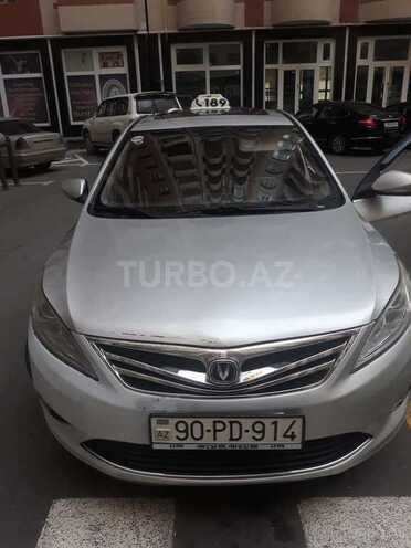 Changan Eado 2014, 213,000 km - 1.6 л - Bakı