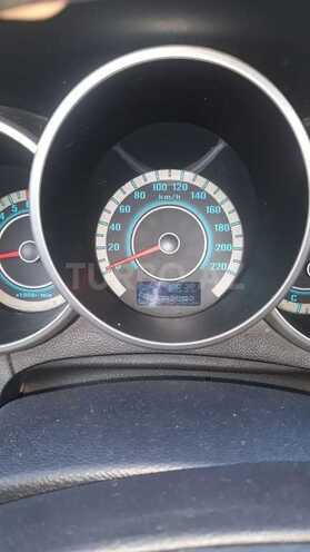 Changan Eado 2014, 213,000 km - 1.6 л - Bakı