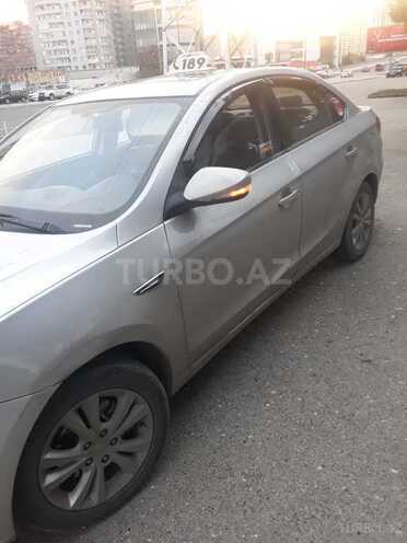 Changan Eado 2014, 213,000 km - 1.6 л - Bakı