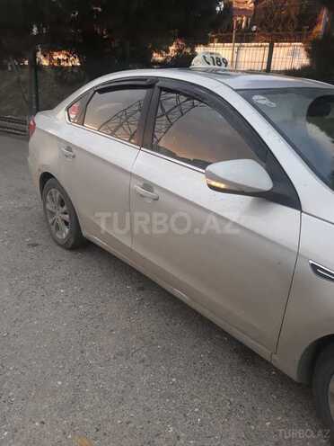 Changan Eado 2014, 213,000 km - 1.6 л - Bakı