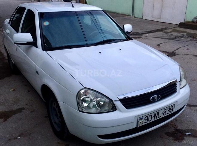 LADA (VAZ) Priora 2012, 140,000 km - 1.6 л - Bakı