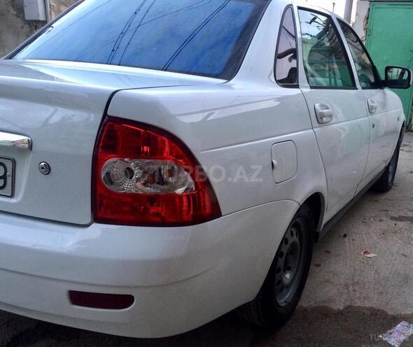 LADA (VAZ) Priora 2012, 140,000 km - 1.6 л - Bakı