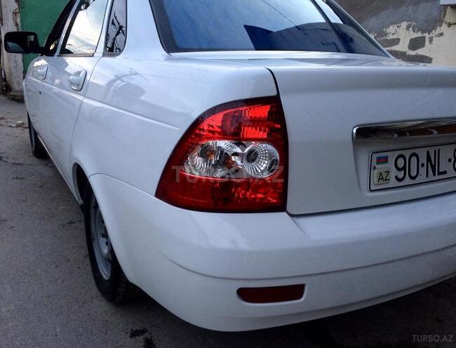 LADA (VAZ) Priora 2012, 140,000 km - 1.6 л - Bakı