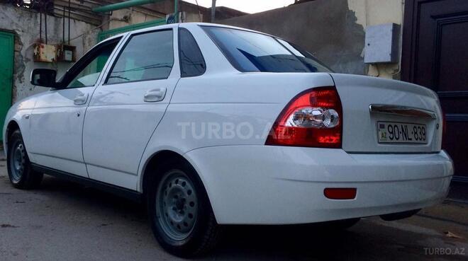 LADA (VAZ) Priora 2012, 140,000 km - 1.6 л - Bakı