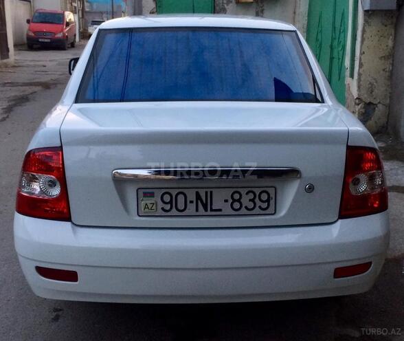 LADA (VAZ) Priora 2012, 140,000 km - 1.6 л - Bakı