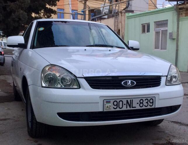LADA (VAZ) Priora 2012, 140,000 km - 1.6 л - Bakı