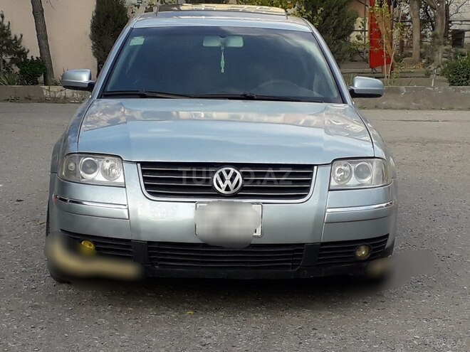 Volkswagen Passat 2003, 250,000 km - 1.8 l - Bakı