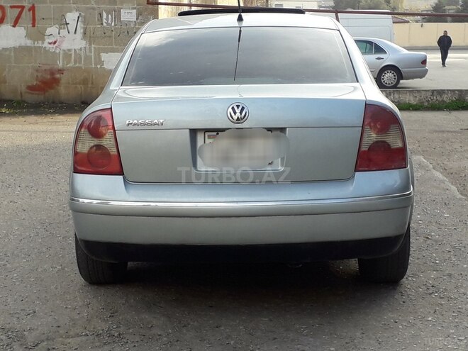 Volkswagen Passat 2003, 250,000 km - 1.8 l - Bakı