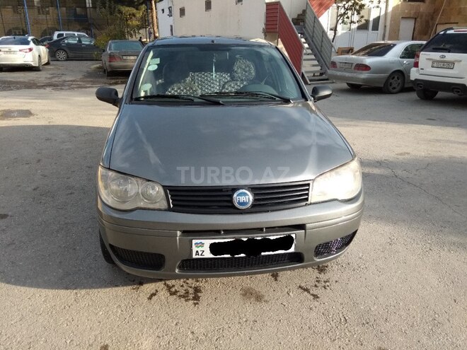 Fiat Albea 2006, 347,164 km - 1.4 l - Bakı