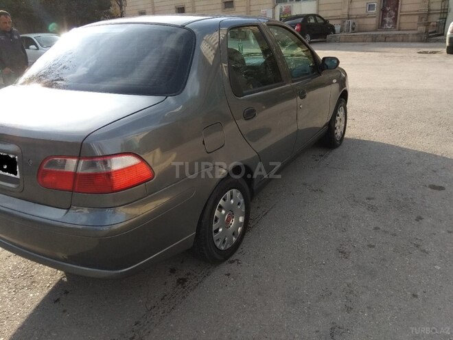 Fiat Albea 2006, 347,164 km - 1.4 l - Bakı