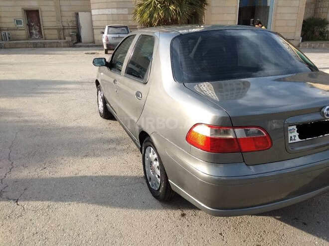 Fiat Albea 2006, 347,164 km - 1.4 l - Bakı