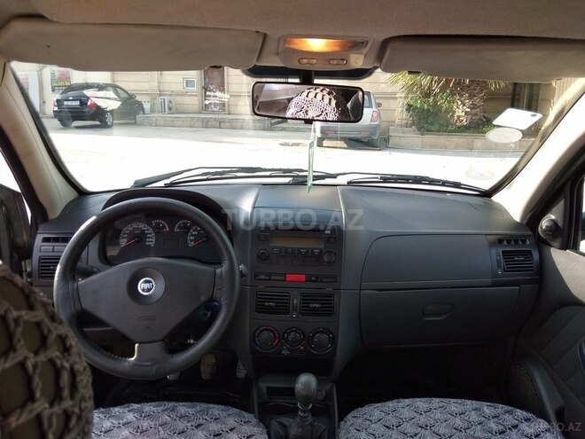 Fiat Albea 2006, 347,164 km - 1.4 l - Bakı