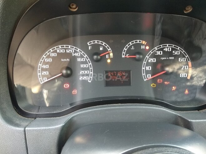 Fiat Albea 2006, 347,164 km - 1.4 l - Bakı