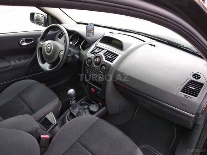 Renault Megane 2007, 195,000 km - 1.5 л - Bakı