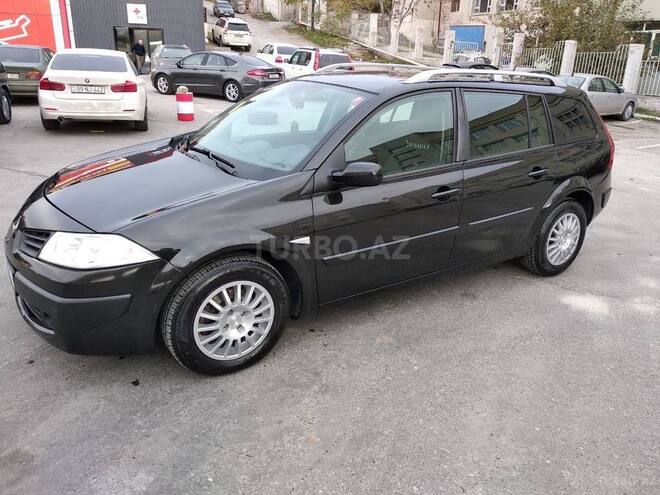 Renault Megane 2007, 195,000 km - 1.5 л - Bakı