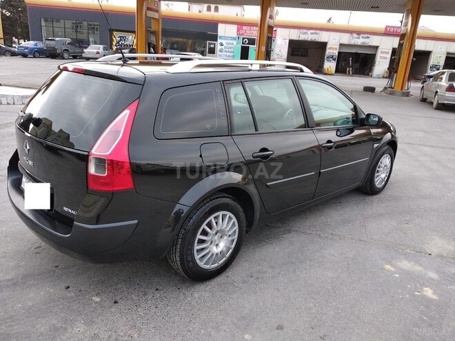 Renault Megane 2007, 195,000 km - 1.5 л - Bakı